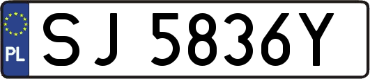 SJ5836Y