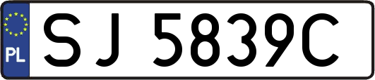 SJ5839C