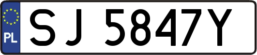 SJ5847Y