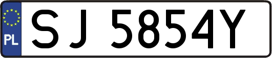 SJ5854Y