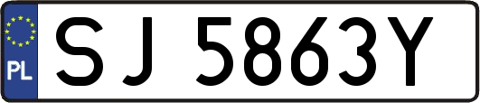 SJ5863Y