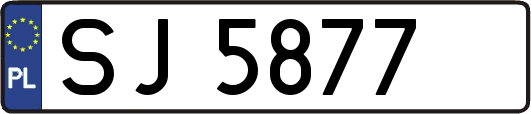 SJ5877