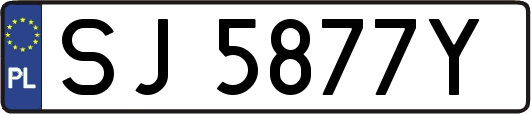 SJ5877Y