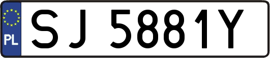 SJ5881Y