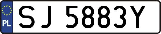 SJ5883Y