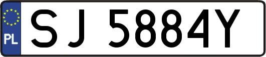 SJ5884Y