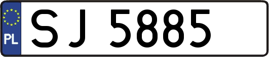 SJ5885