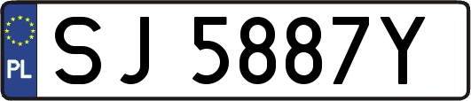 SJ5887Y