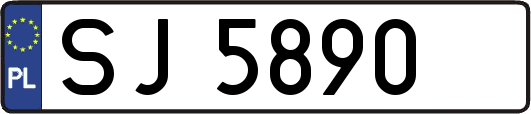 SJ5890