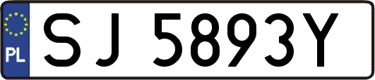 SJ5893Y