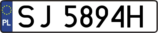 SJ5894H