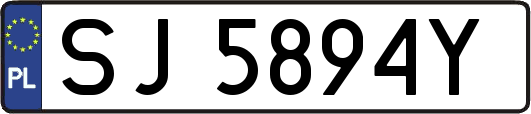 SJ5894Y