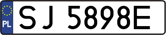 SJ5898E