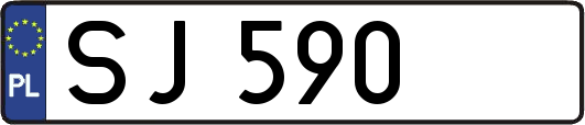 SJ590