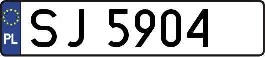 SJ5904