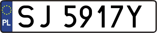 SJ5917Y
