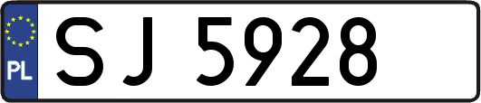 SJ5928