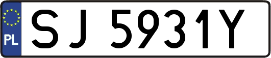 SJ5931Y