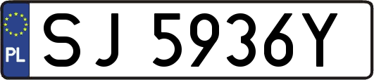 SJ5936Y