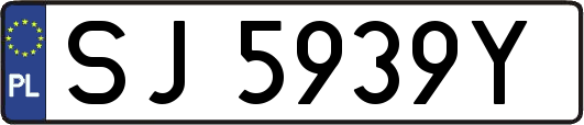 SJ5939Y
