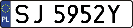 SJ5952Y