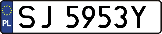 SJ5953Y