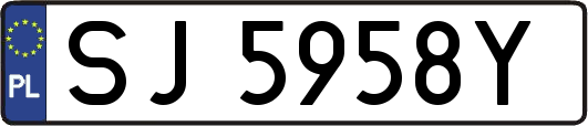 SJ5958Y