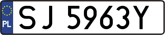 SJ5963Y
