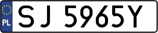 SJ5965Y