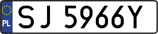 SJ5966Y