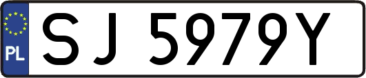 SJ5979Y
