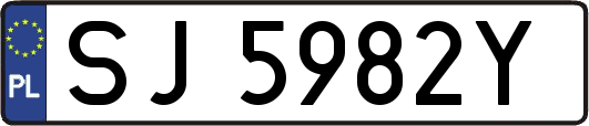 SJ5982Y