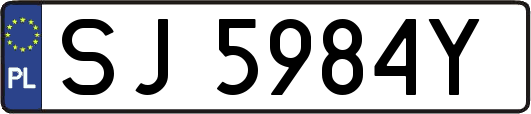 SJ5984Y