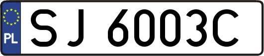 SJ6003C