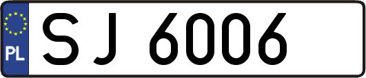 SJ6006