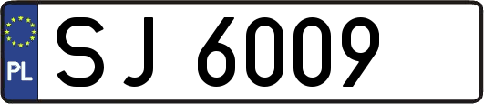 SJ6009