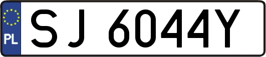 SJ6044Y