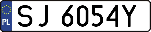SJ6054Y