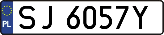 SJ6057Y