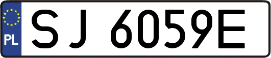 SJ6059E