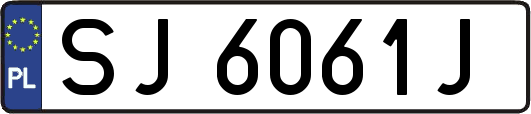 SJ6061J