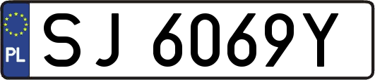 SJ6069Y