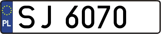 SJ6070