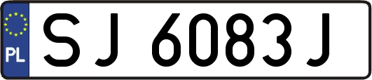 SJ6083J
