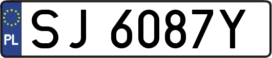 SJ6087Y