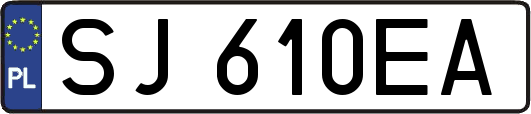 SJ610EA