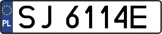 SJ6114E