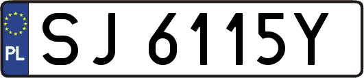 SJ6115Y