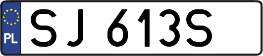 SJ613S