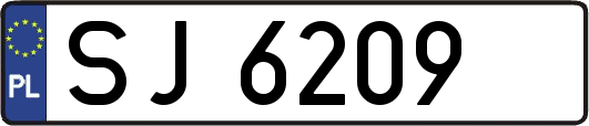 SJ6209